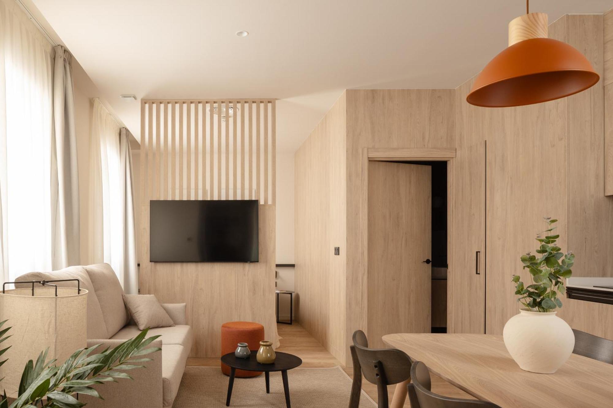 Appartement Libere Bilbao Ledesma Extérieur photo