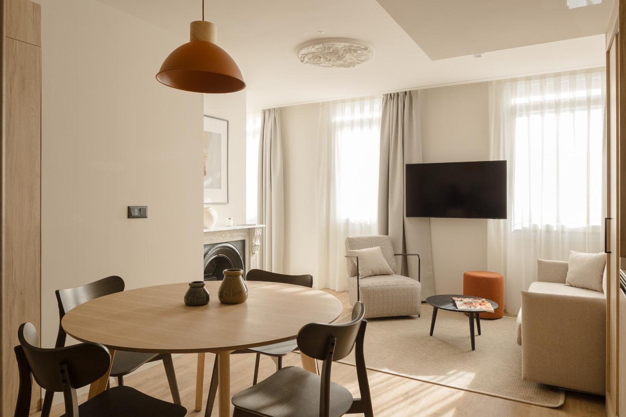 Appartement Libere Bilbao Ledesma Extérieur photo