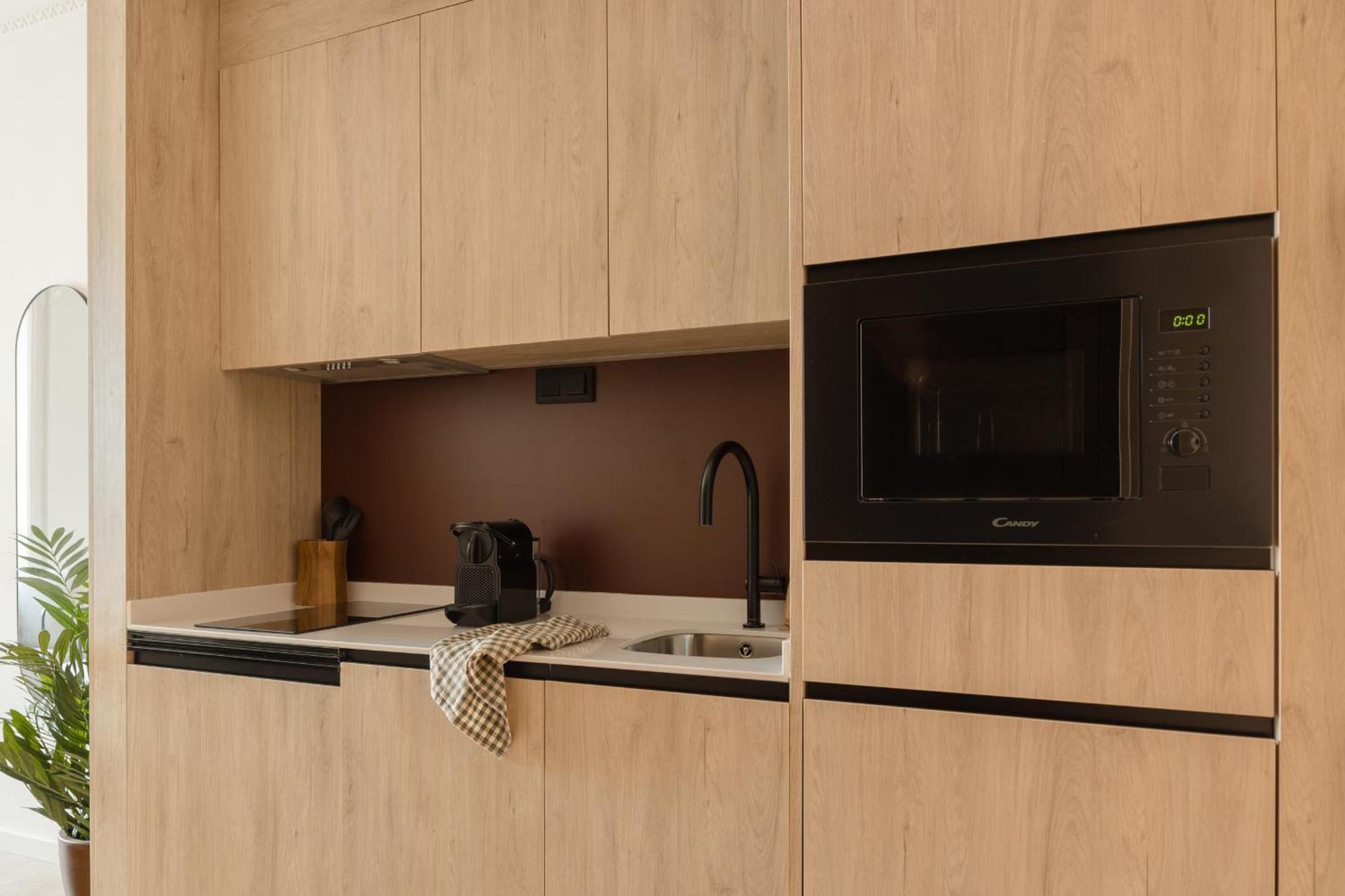 Appartement Libere Bilbao Ledesma Extérieur photo