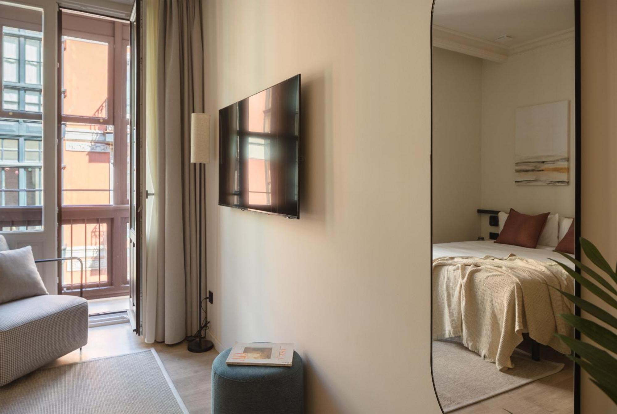 Appartement Libere Bilbao Ledesma Extérieur photo