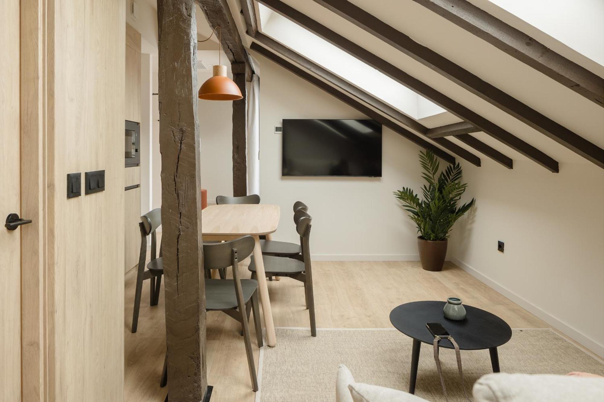 Appartement Libere Bilbao Ledesma Extérieur photo