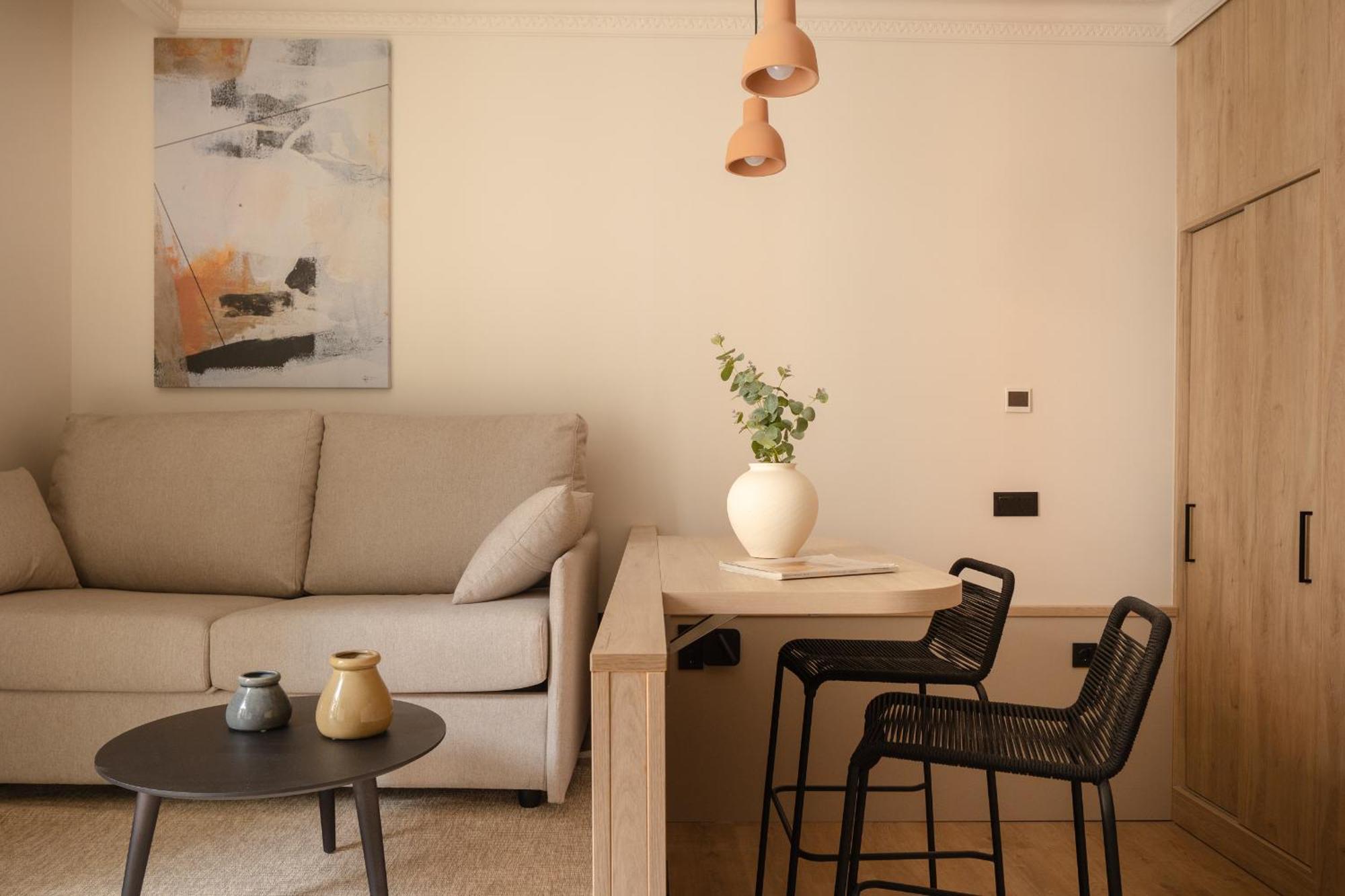 Appartement Libere Bilbao Ledesma Extérieur photo