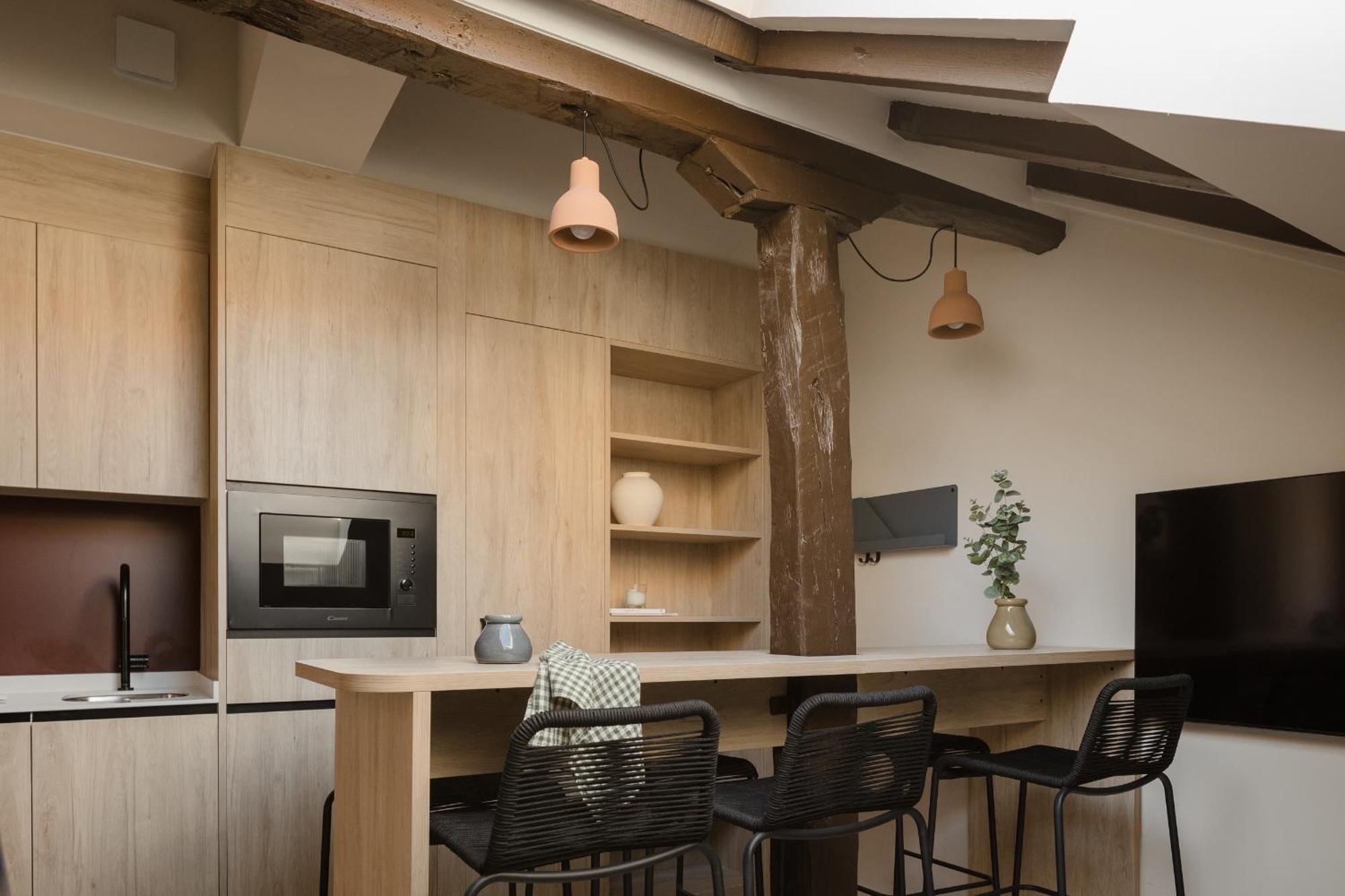 Appartement Libere Bilbao Ledesma Extérieur photo
