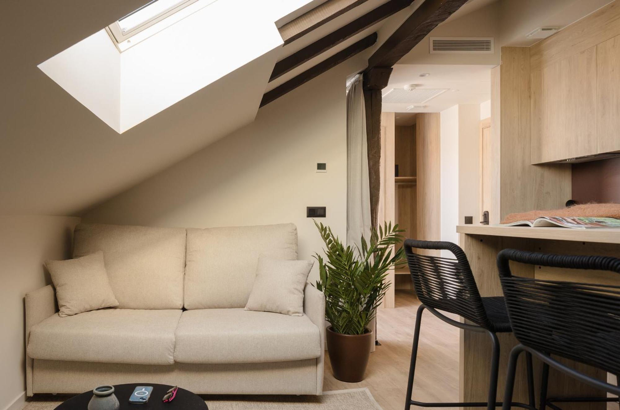 Appartement Libere Bilbao Ledesma Extérieur photo