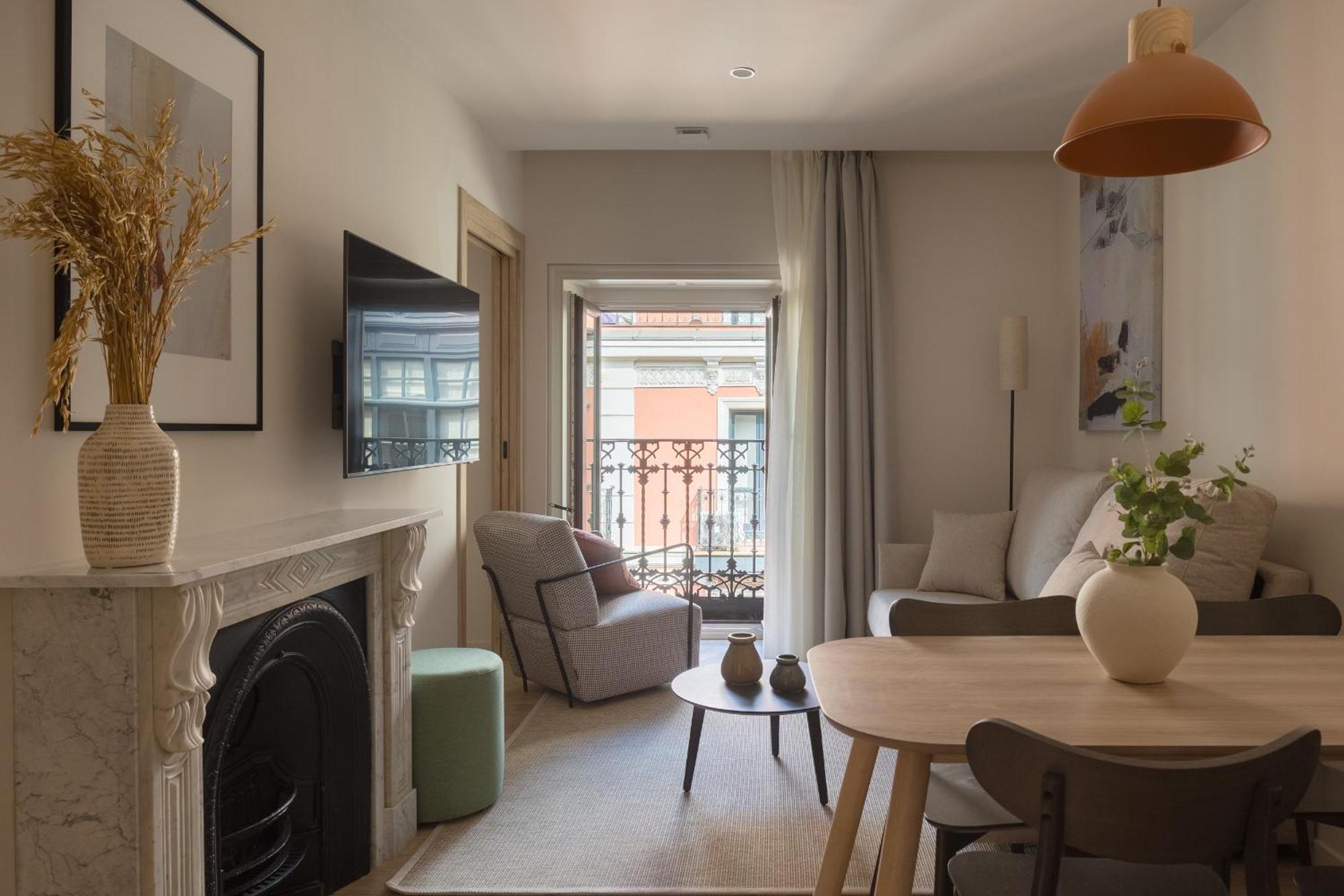 Appartement Libere Bilbao Ledesma Extérieur photo