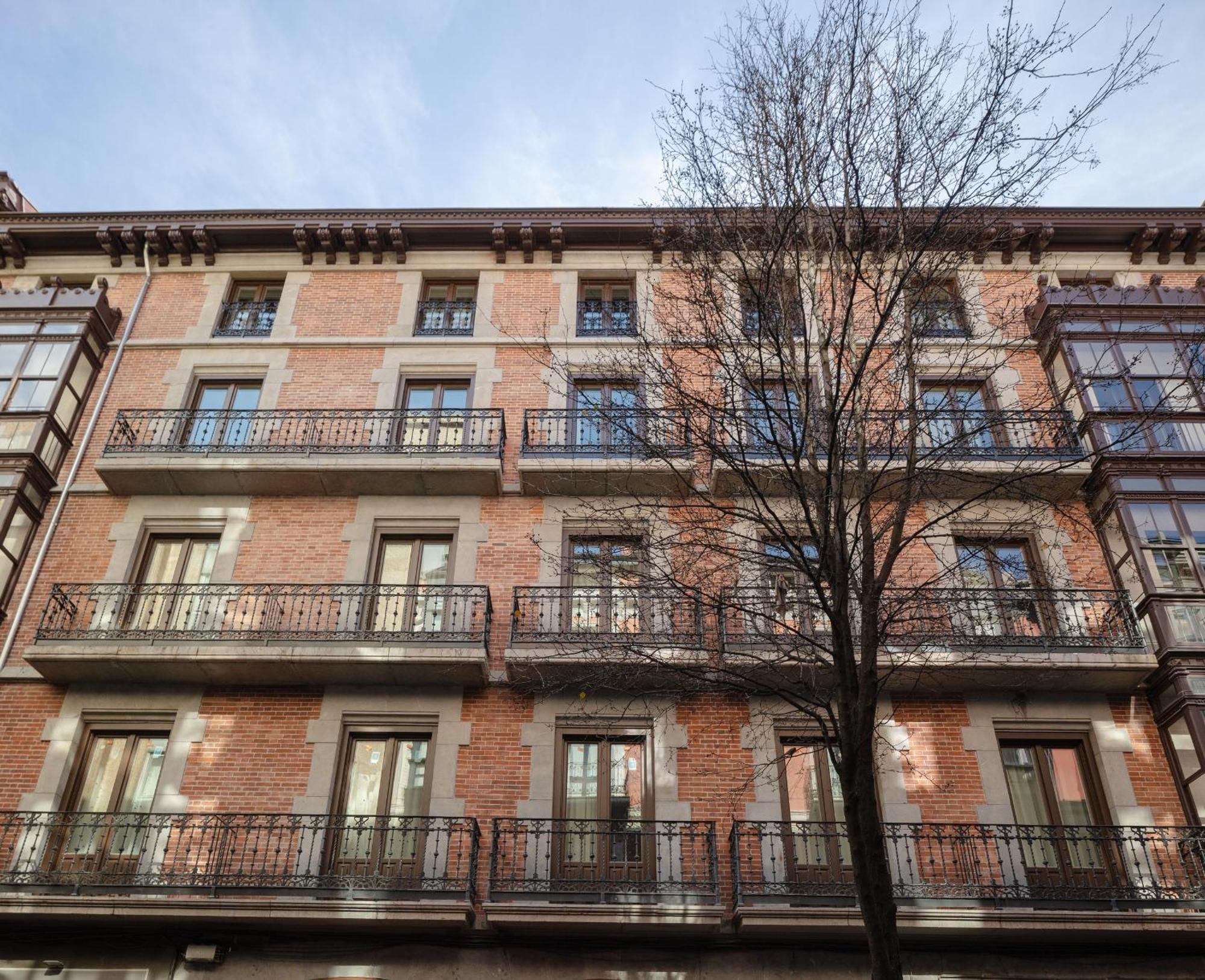 Appartement Libere Bilbao Ledesma Extérieur photo