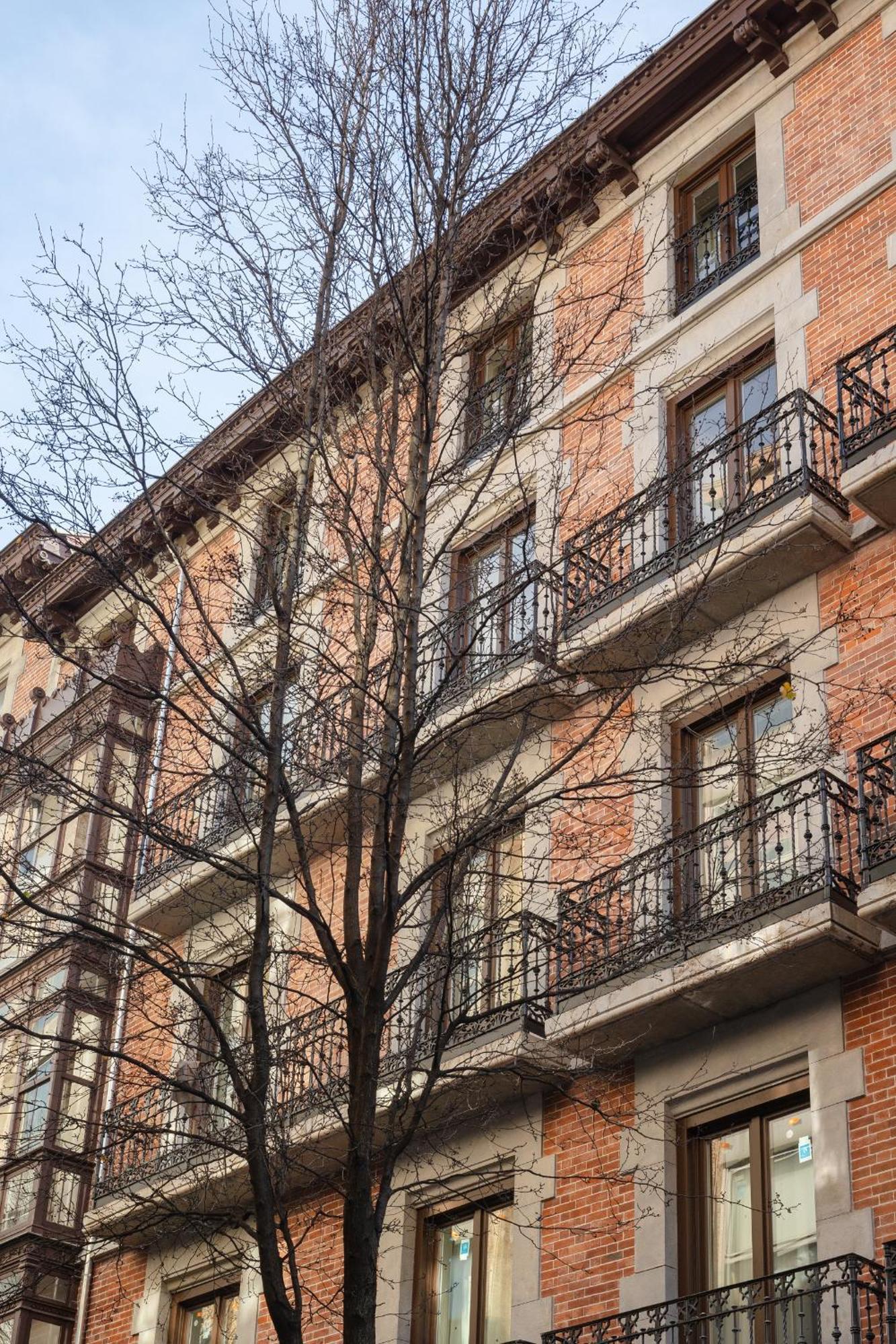Appartement Libere Bilbao Ledesma Extérieur photo