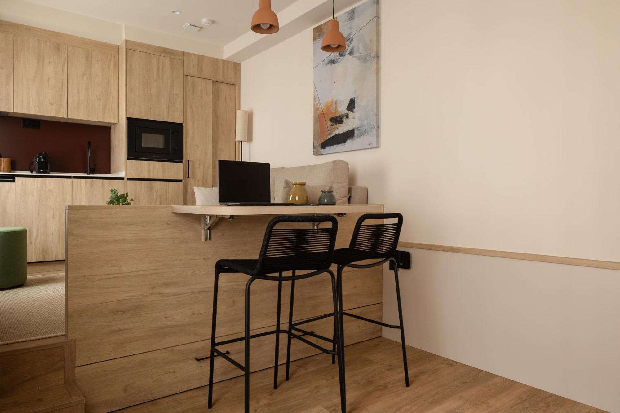 Appartement Libere Bilbao Ledesma Chambre photo