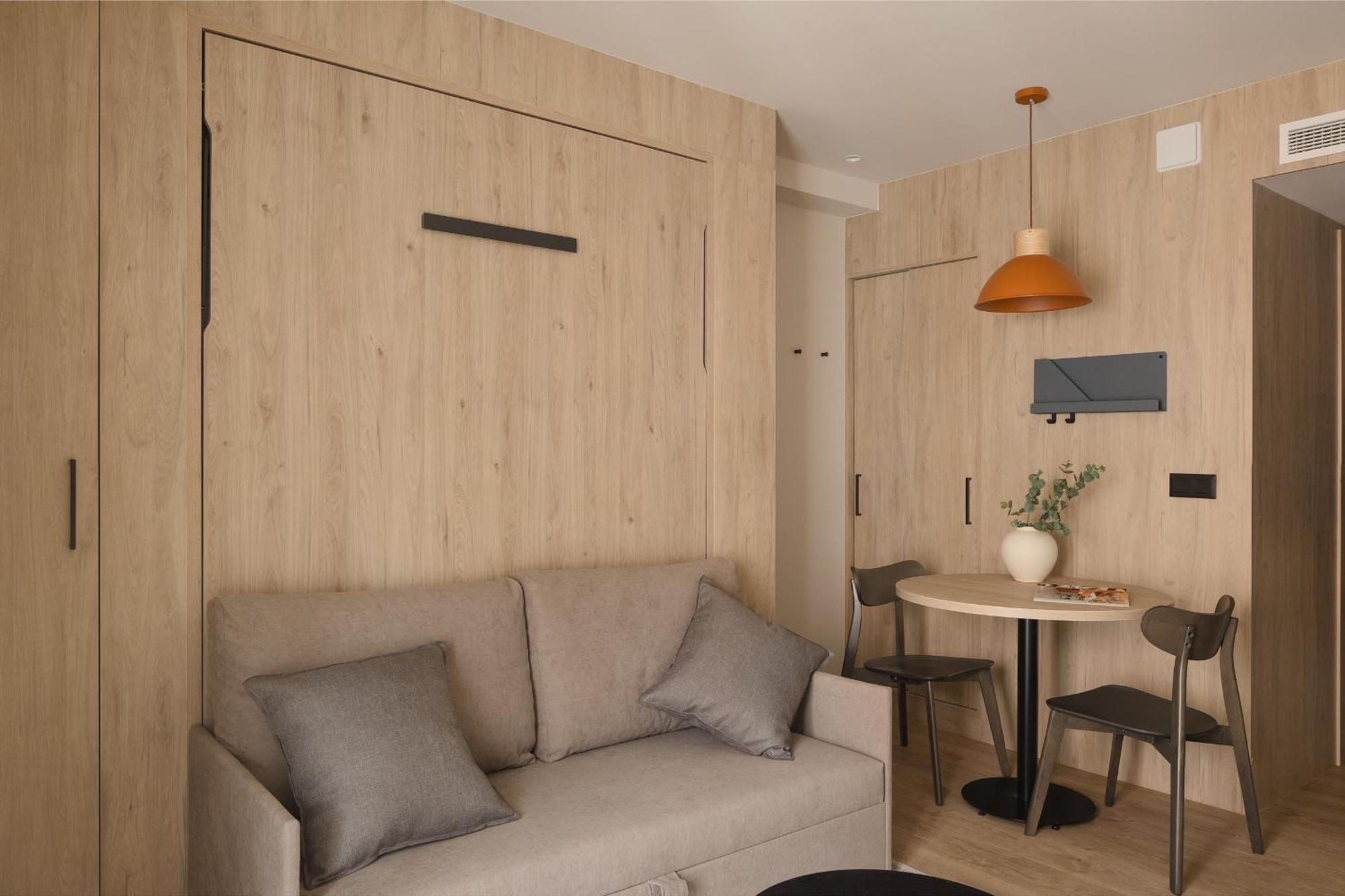 Appartement Libere Bilbao Ledesma Chambre photo