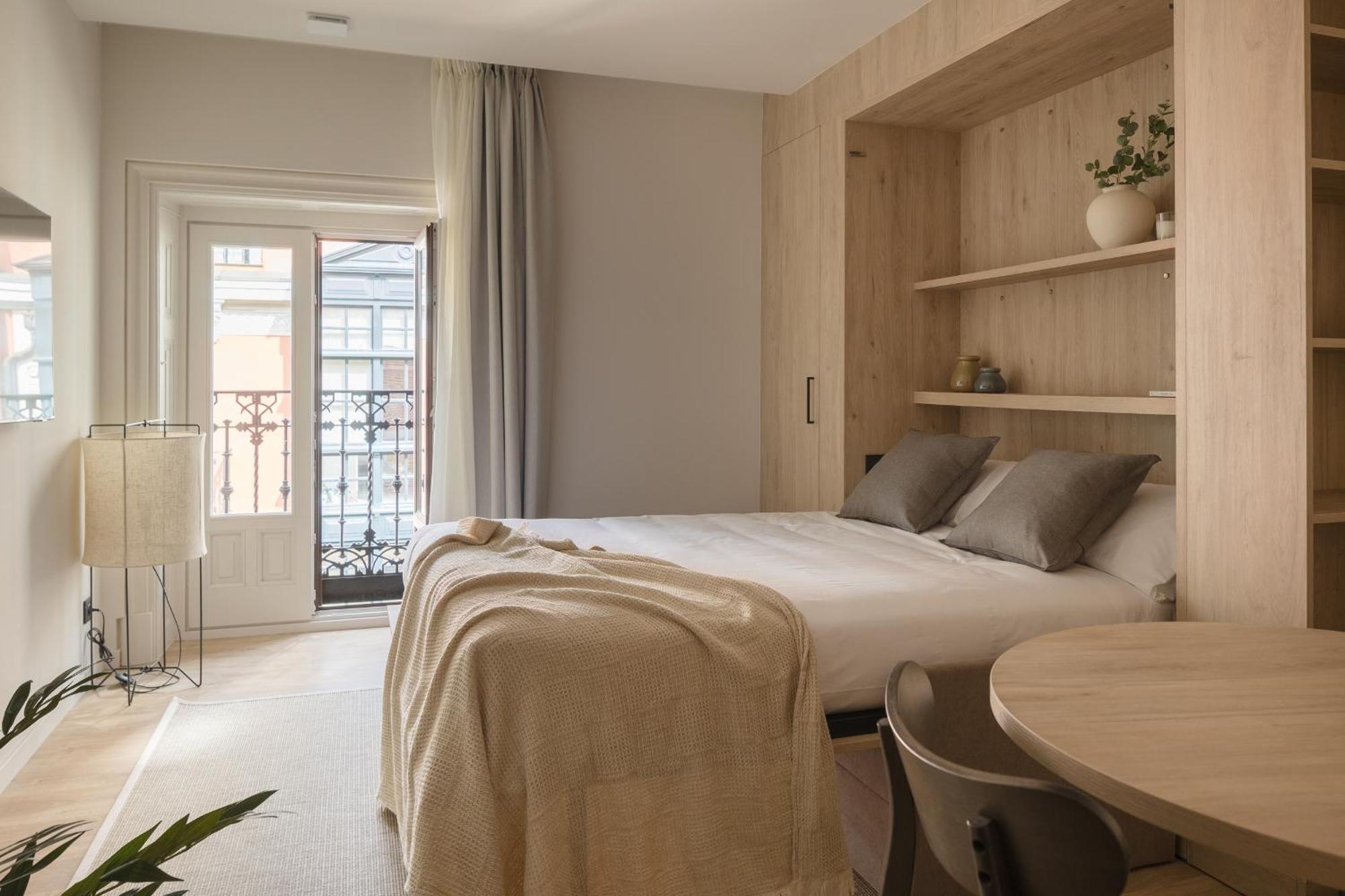 Appartement Libere Bilbao Ledesma Chambre photo