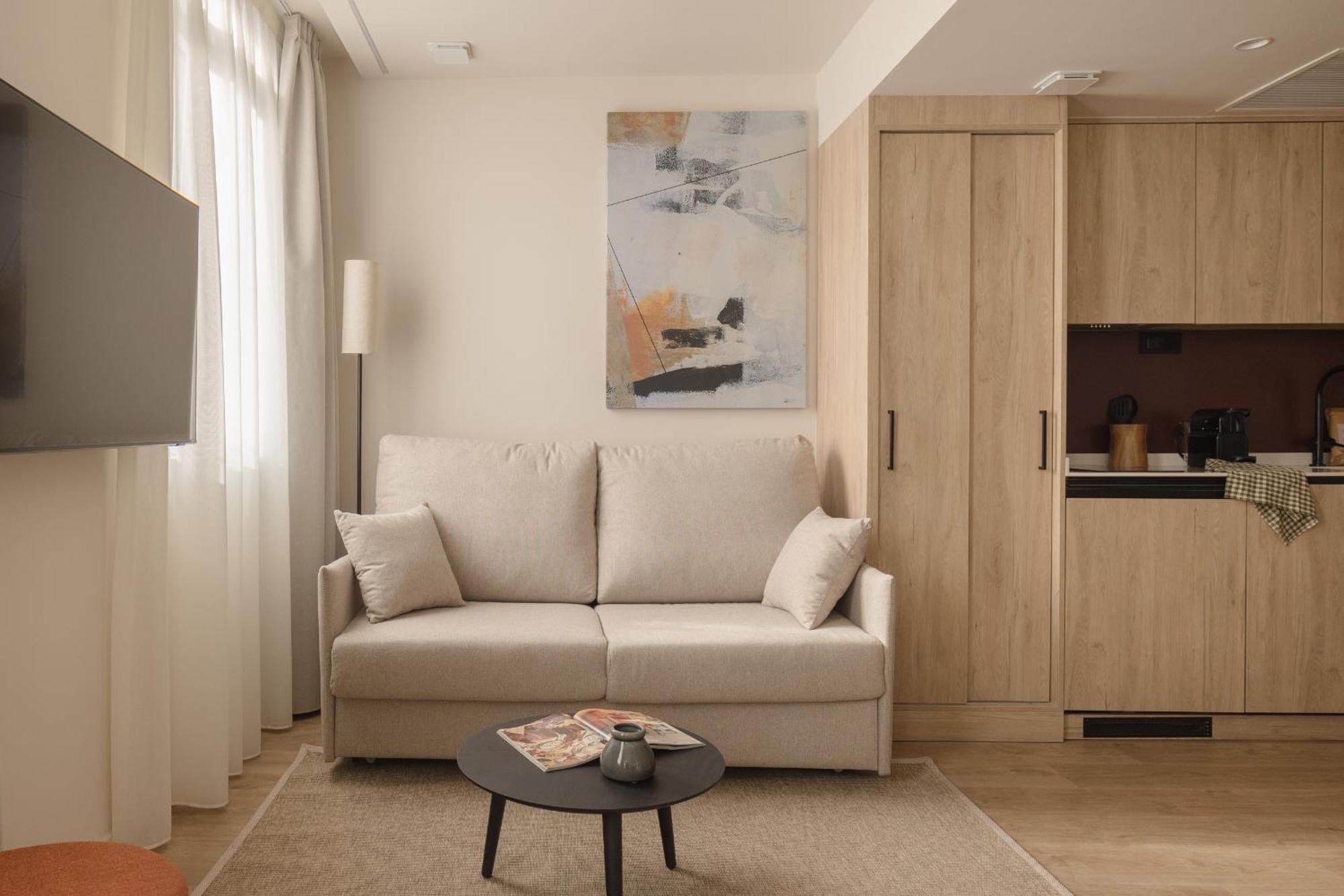 Appartement Libere Bilbao Ledesma Chambre photo