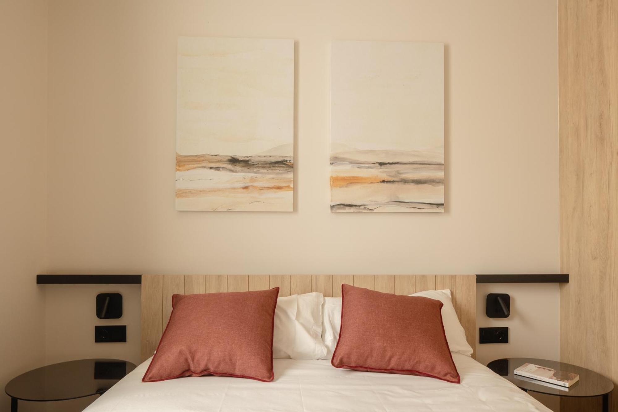 Appartement Libere Bilbao Ledesma Chambre photo