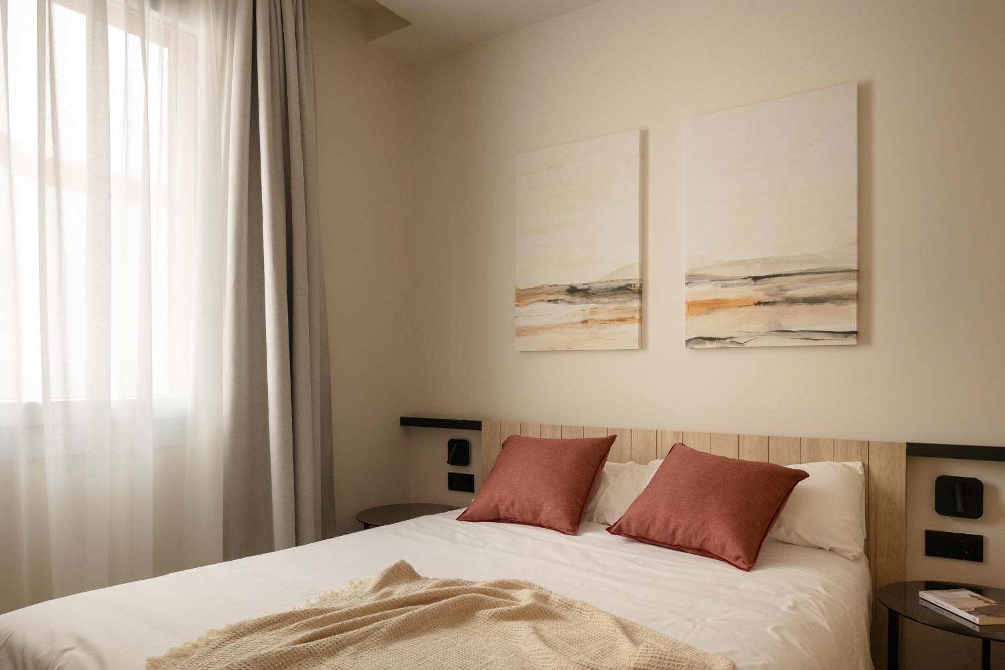 Appartement Libere Bilbao Ledesma Chambre photo