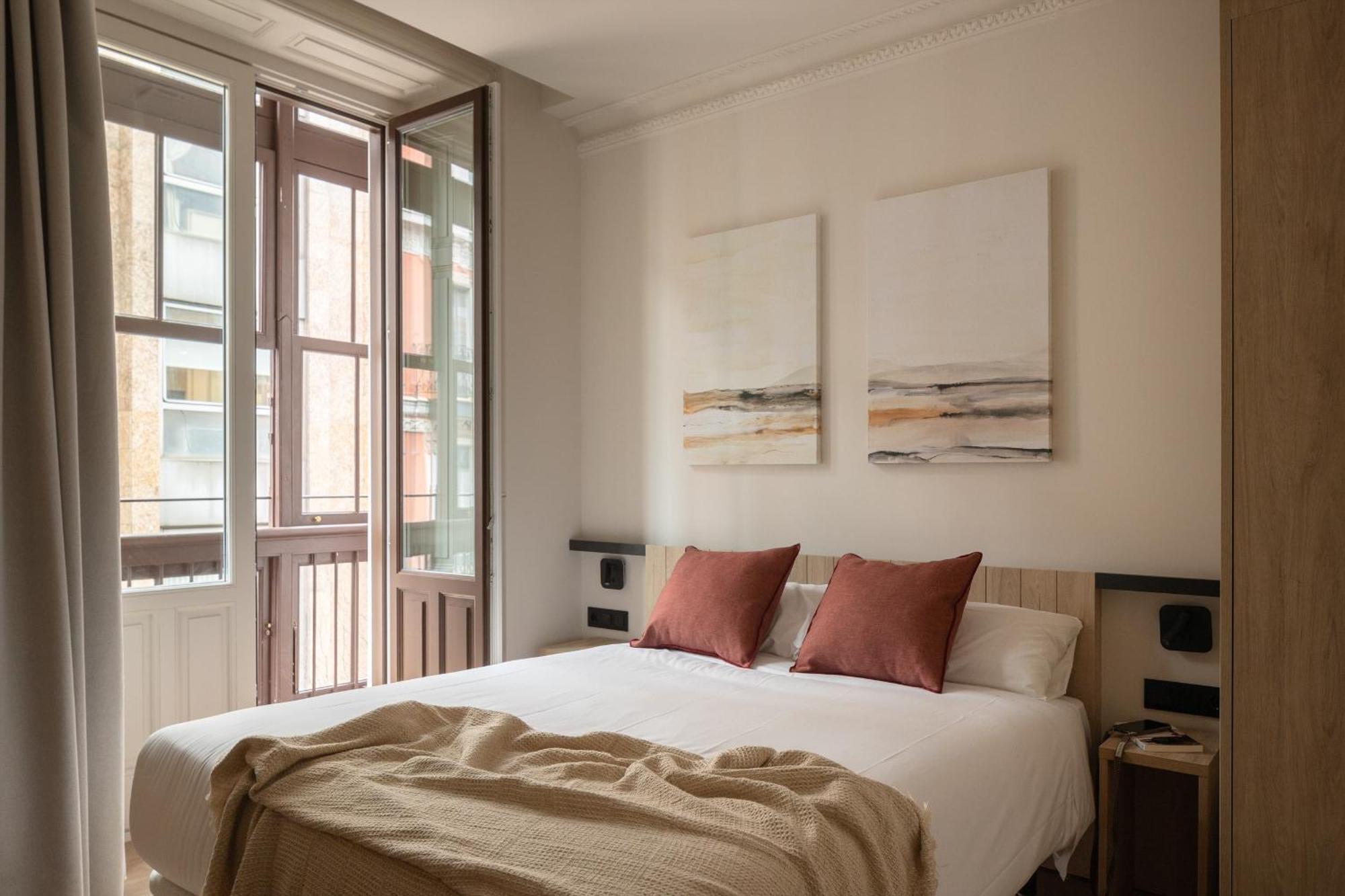 Appartement Libere Bilbao Ledesma Chambre photo
