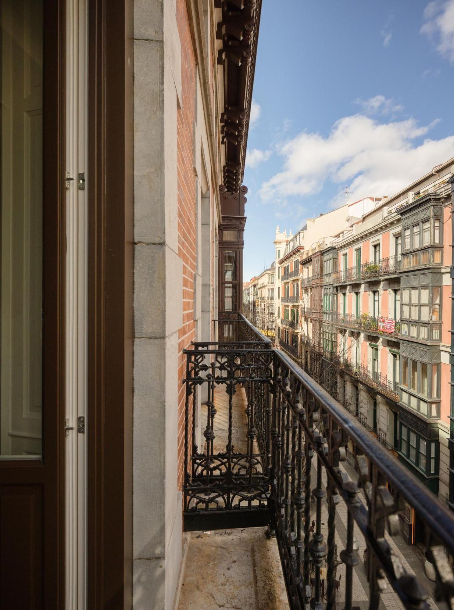 Appartement Libere Bilbao Ledesma Chambre photo
