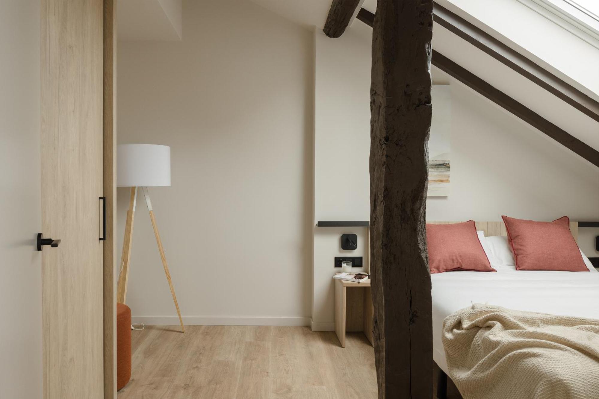 Appartement Libere Bilbao Ledesma Chambre photo