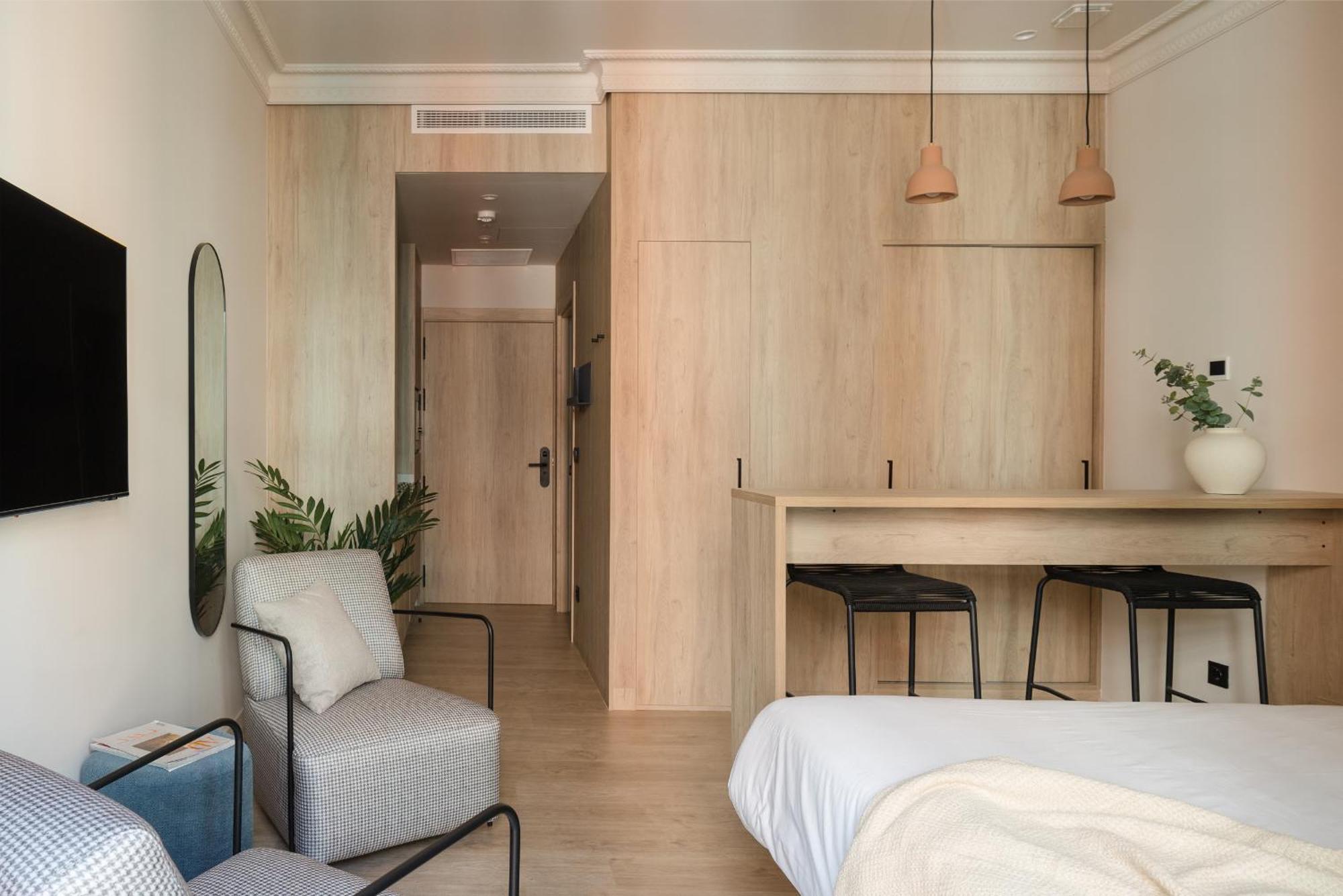 Appartement Libere Bilbao Ledesma Chambre photo