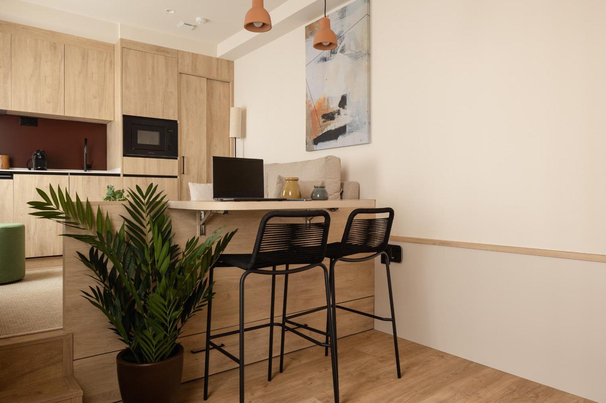 Appartement Libere Bilbao Ledesma Chambre photo