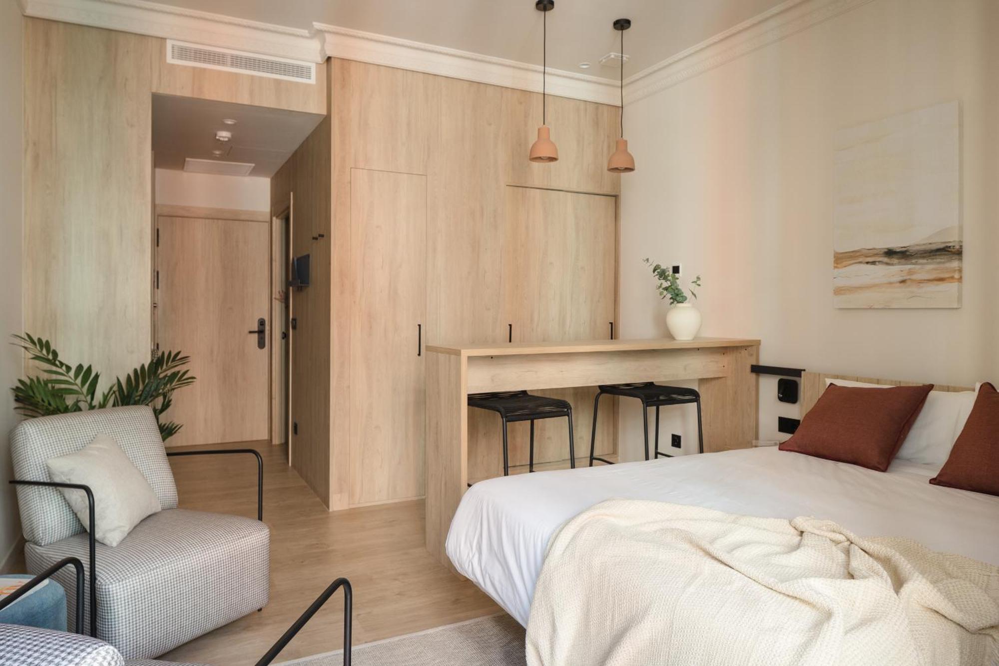 Appartement Libere Bilbao Ledesma Chambre photo