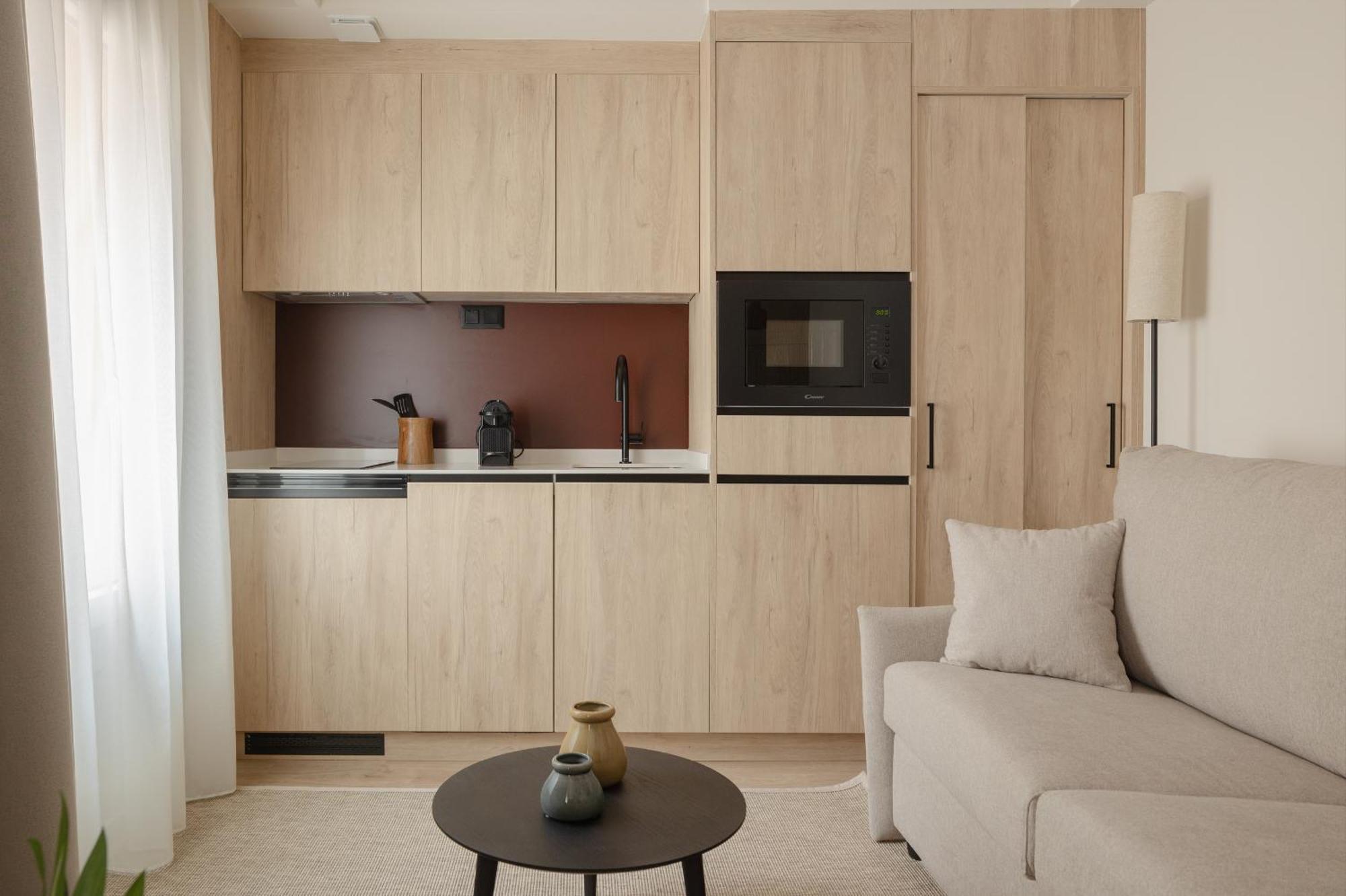 Appartement Libere Bilbao Ledesma Chambre photo