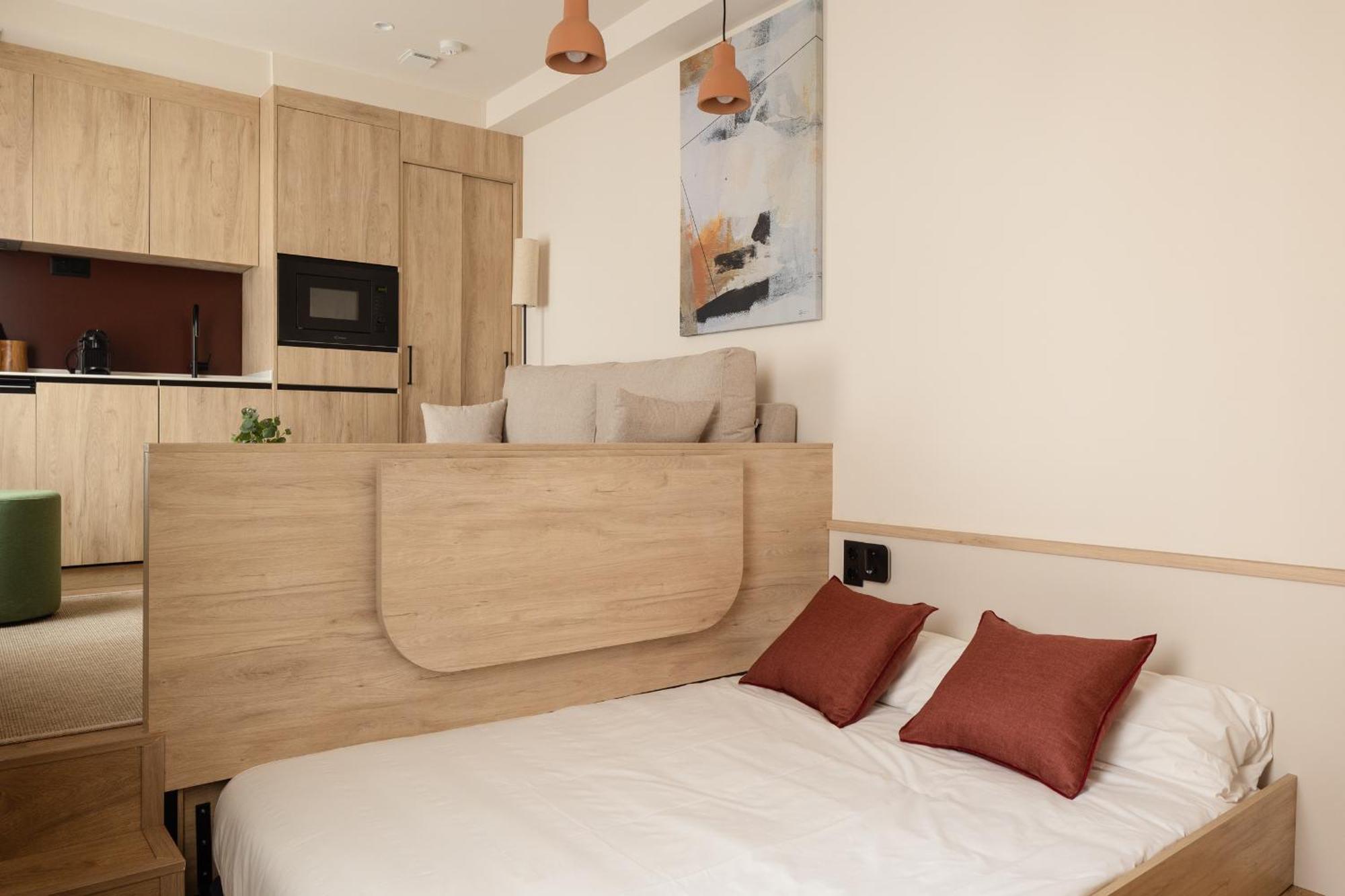 Appartement Libere Bilbao Ledesma Chambre photo
