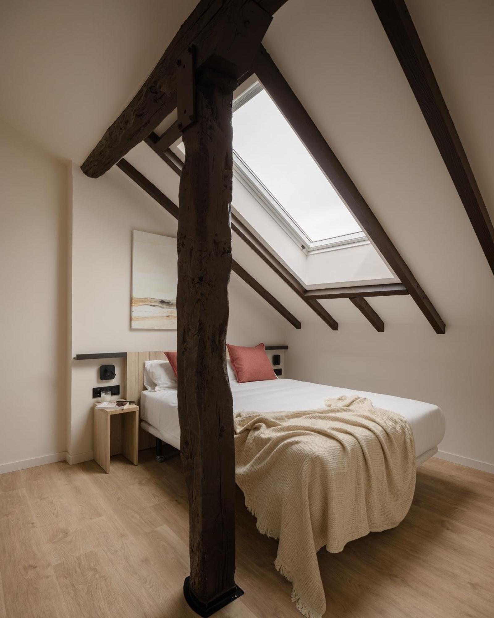 Appartement Libere Bilbao Ledesma Chambre photo