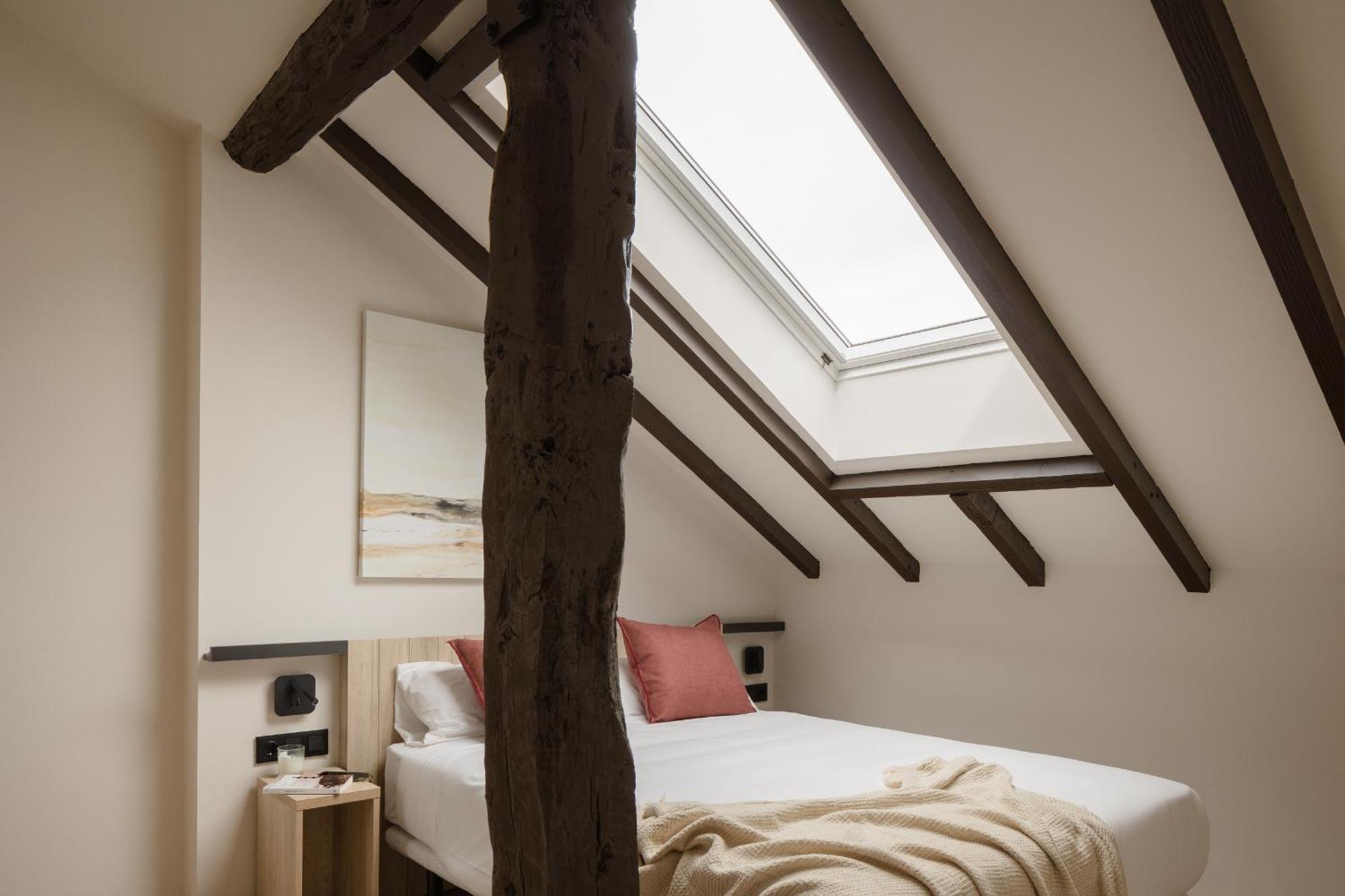 Appartement Libere Bilbao Ledesma Chambre photo