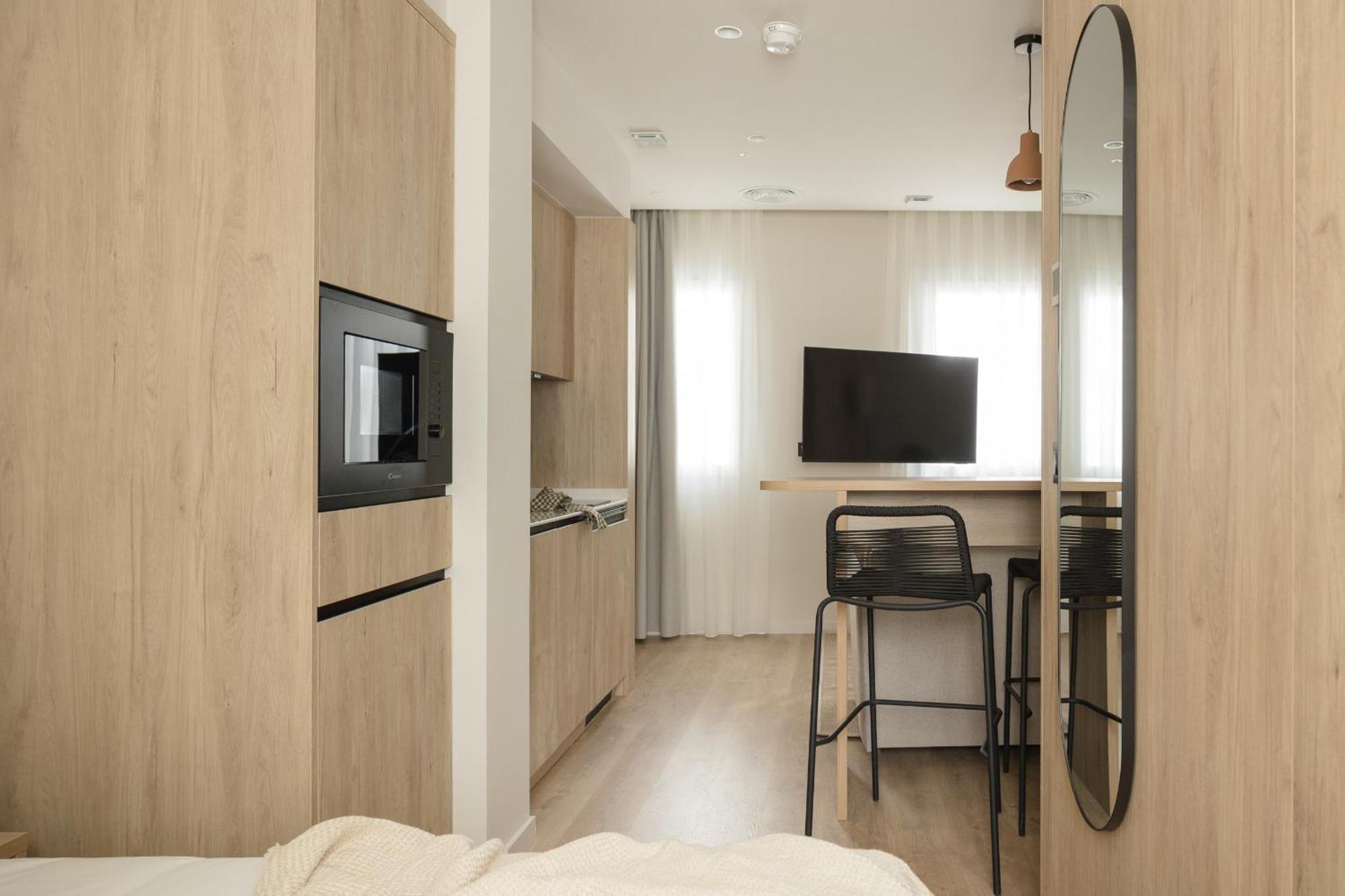 Appartement Libere Bilbao Ledesma Chambre photo