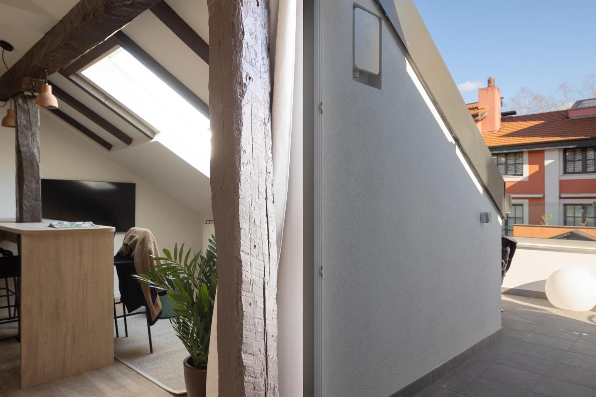 Appartement Libere Bilbao Ledesma Chambre photo