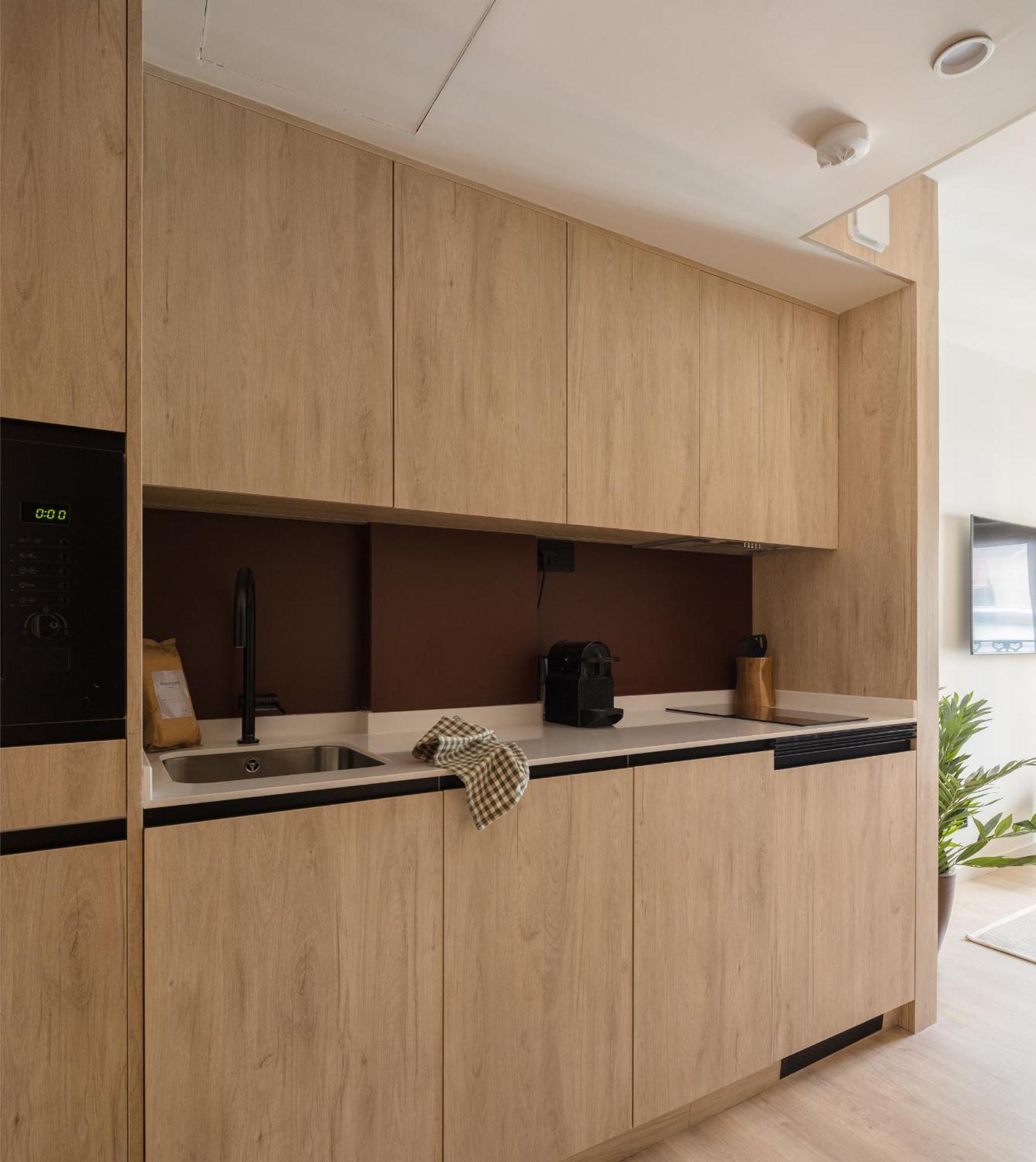 Appartement Libere Bilbao Ledesma Chambre photo