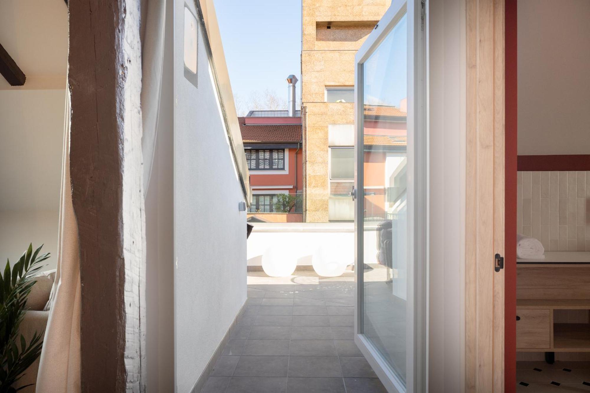 Appartement Libere Bilbao Ledesma Chambre photo