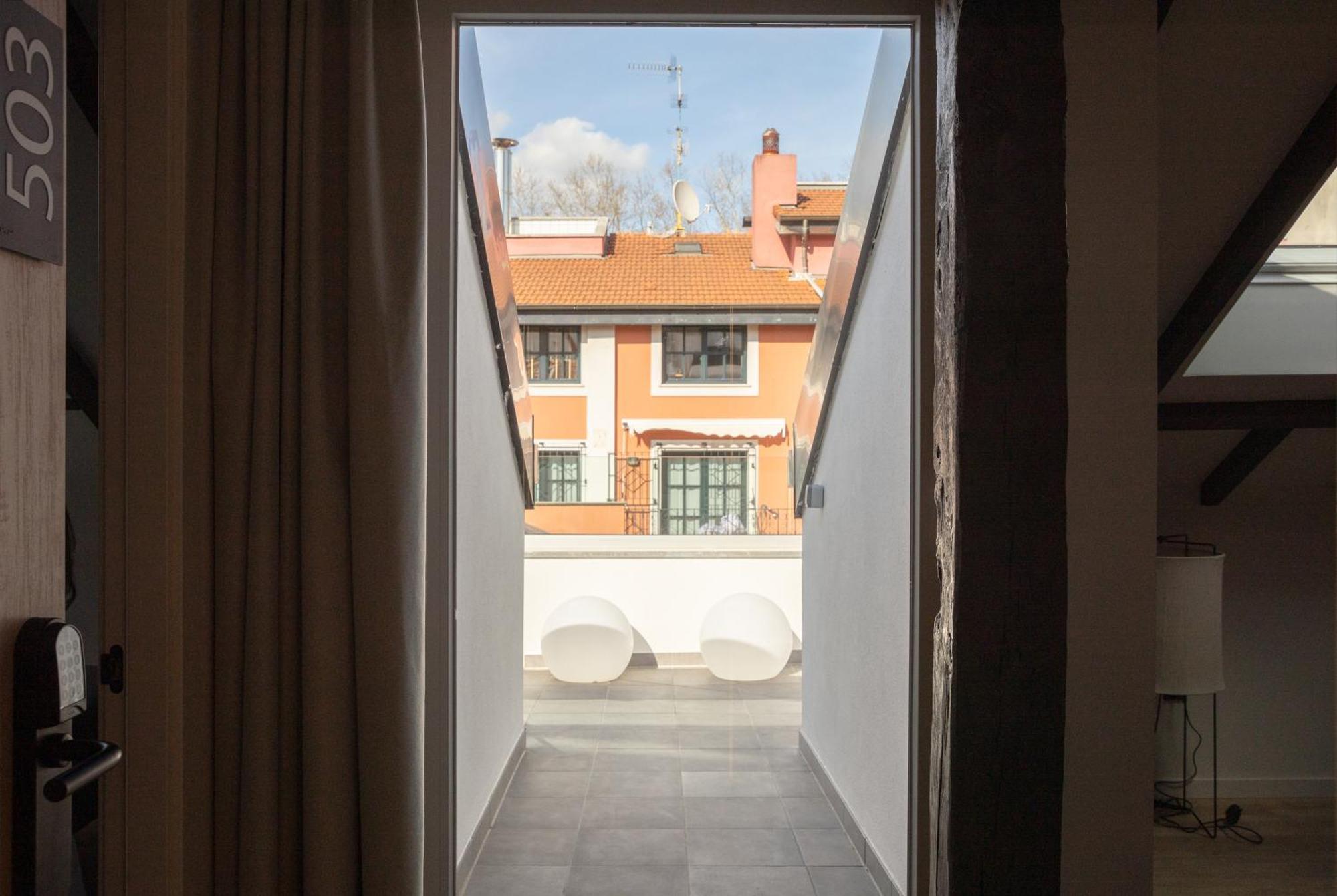 Appartement Libere Bilbao Ledesma Chambre photo