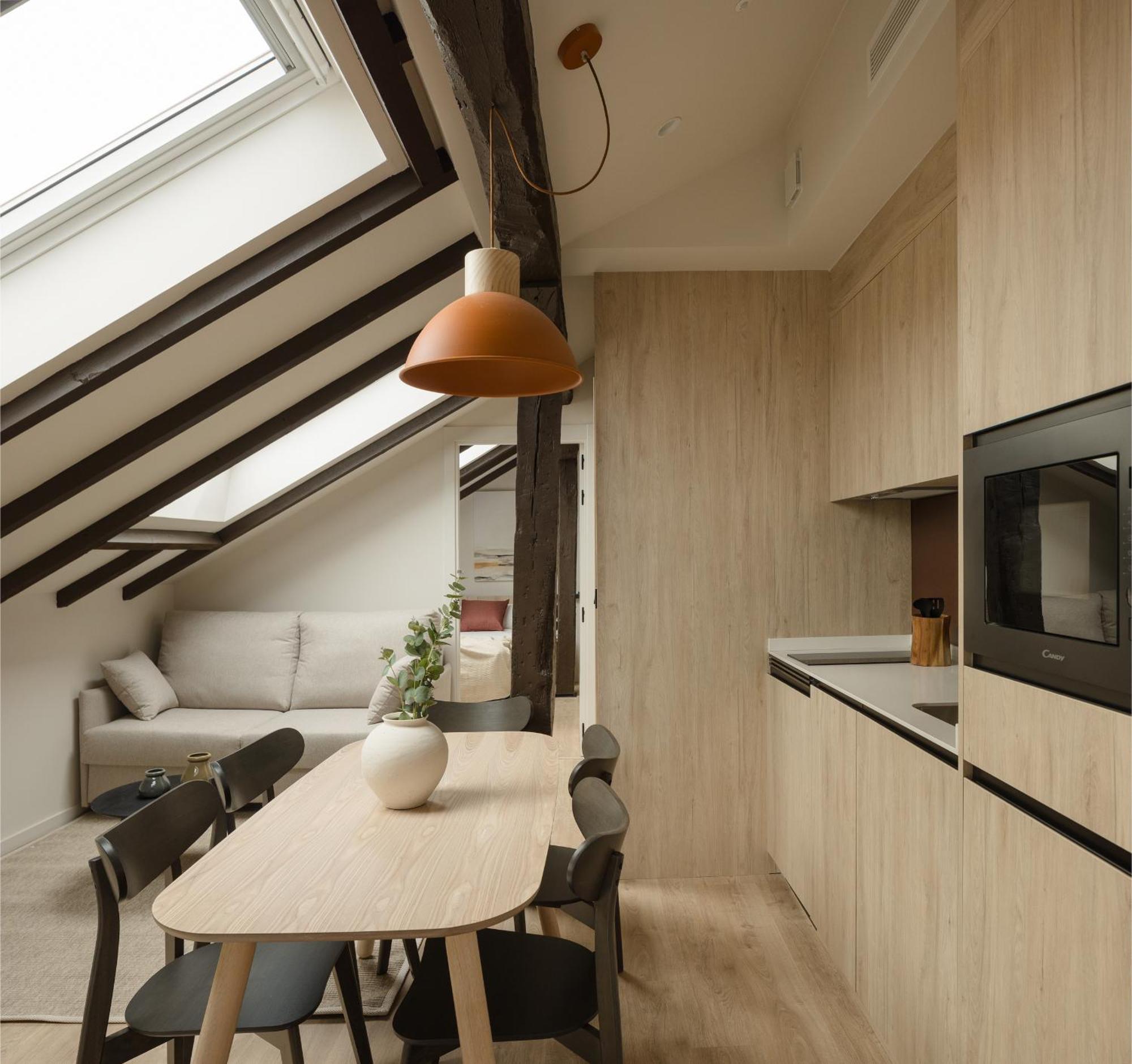 Appartement Libere Bilbao Ledesma Chambre photo